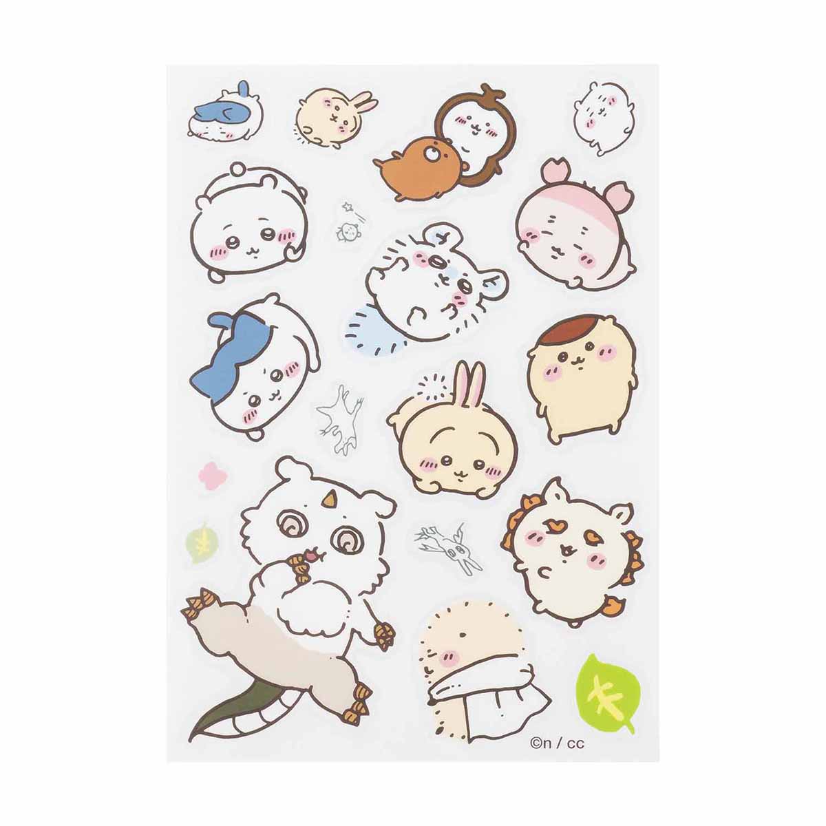 Chiikawa Cushion Table (Rest a Bit)