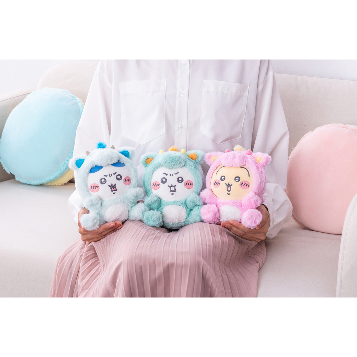 【预订】吉伊卡哇 快乐包2024（辰年）【2023年12月上旬起发货（如有延迟发货，不可取消）】【不可与常规商品一起购买或指定发货日期】【不参与优惠活动】