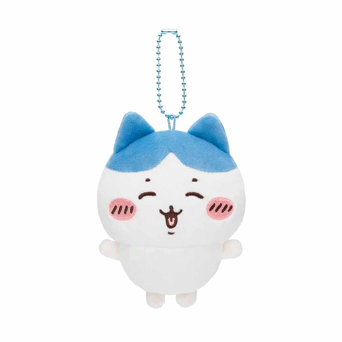 [Pre-order] Chiikawa Hachiware & Happy Friends Mascot (Set of 4) [Shipping starts from early February 2024 (No cancellation allowed in case of delay)]
