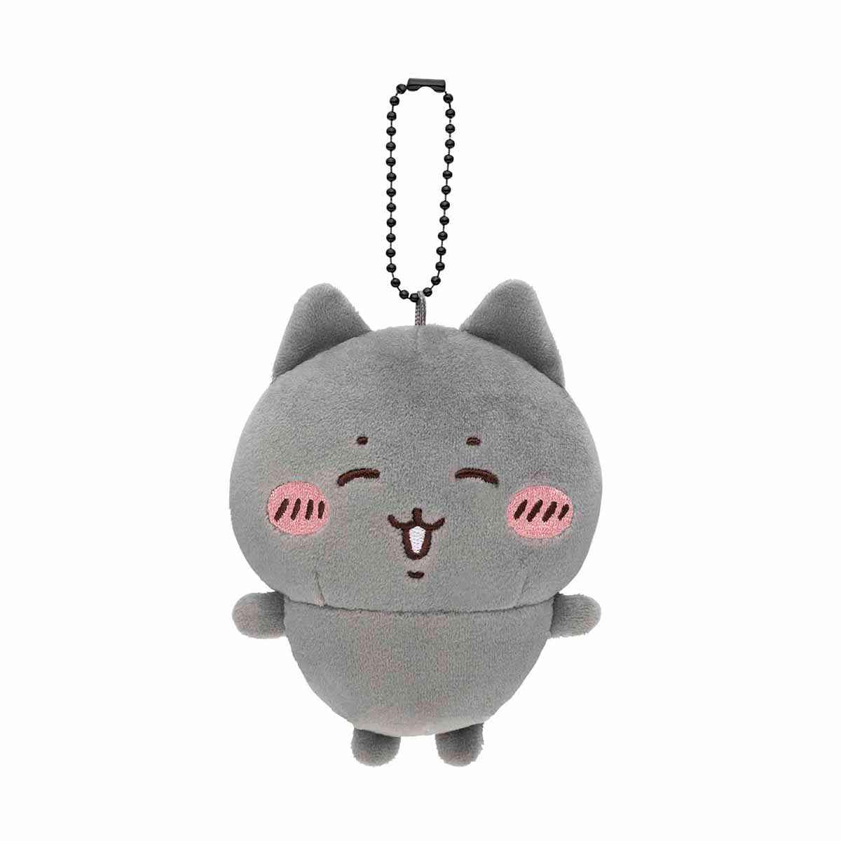 [Pre-order] Chiikawa Hachiware & Happy Friends Mascot (Set of 4) [Shipping starts from early February 2024 (No cancellation allowed in case of delay)]