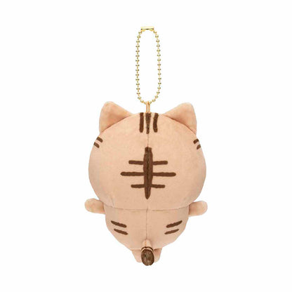 [Pre-order] Chiikawa Hachiware & Happy Friends Mascot (Set of 4) [Shipping starts from early February 2024 (No cancellation allowed in case of delay)]