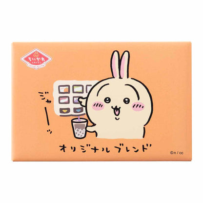 Chiikawa Chiikawa Restaurant Square Magnet (Original Blend)
