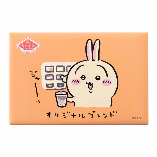Chiikawa Chiikawa Restaurant Square Magnet (Original Blend)