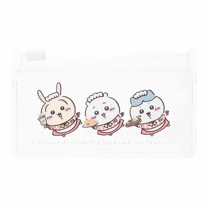 Chiikawa Chiikawa Restaurant Case-In Multi-Cross (Ju)