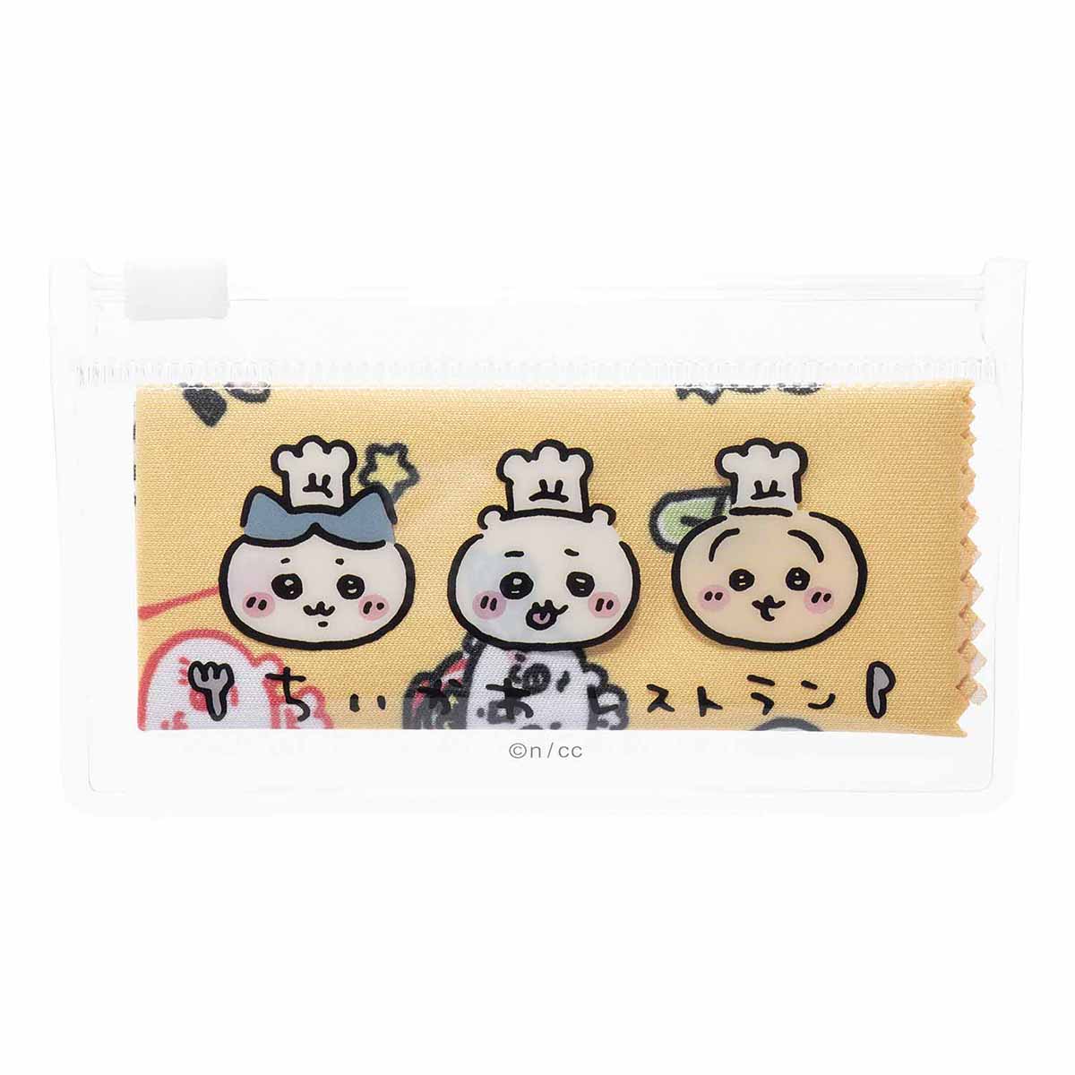 Chiikawa Chiikawa Restaurant Case-In Multi-Cross (Tiny Everyone)