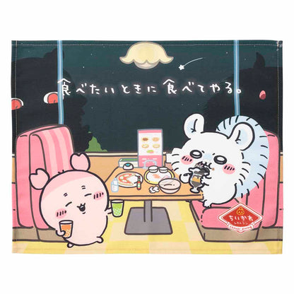 吉伊卡哇 吉伊卡哇餐厅 餐垫（想吃就吃）