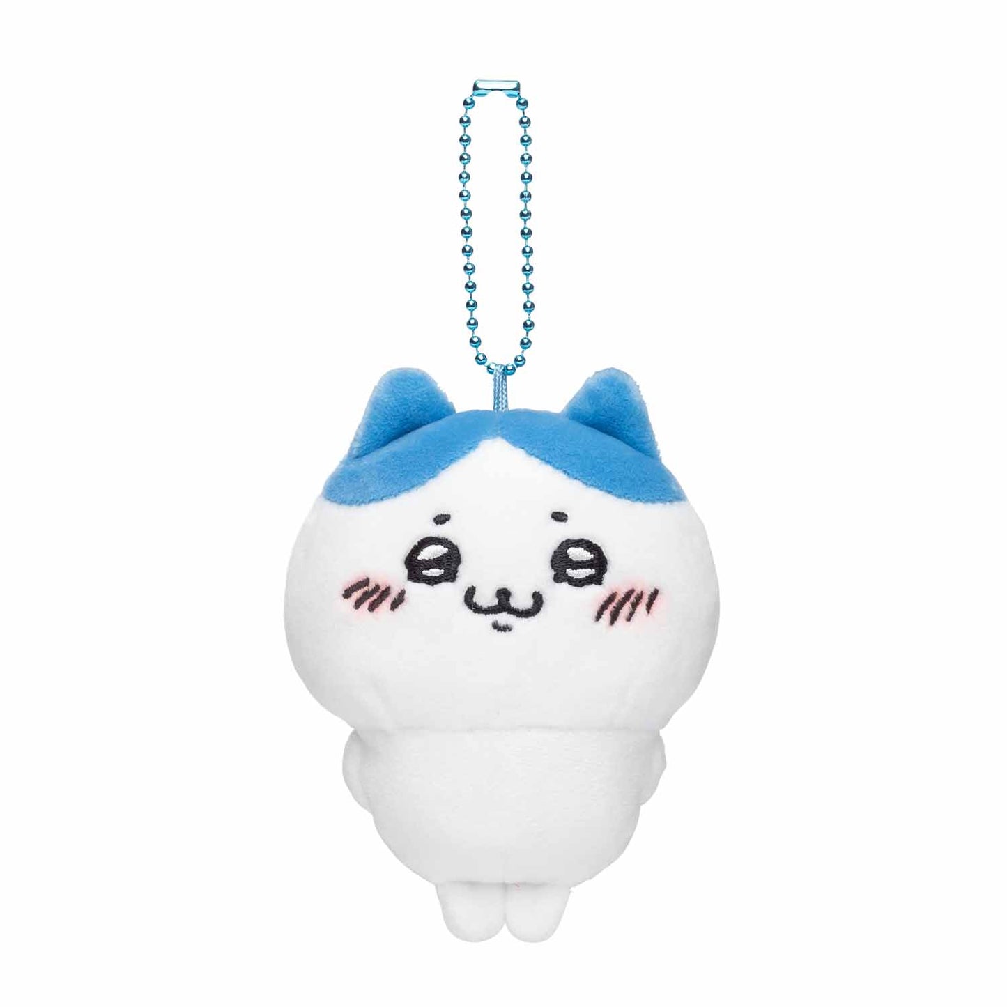 [Pre-order] Chiikawa Smug-Face Hachiware Mascot (Scheduled for Shipment from Mid-November 2022, Not Available for Same-day Shipping or Delivery Date Requests, Excluded from Campaigns)