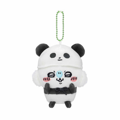 Chiikawa Chinese Diner Lai Lai (Momonga) Mini Mascot