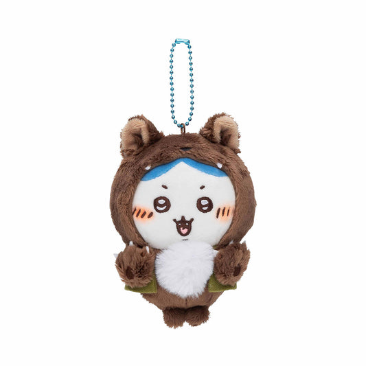 Chiikawa Costume! Mascot (Wolf Hachiware)