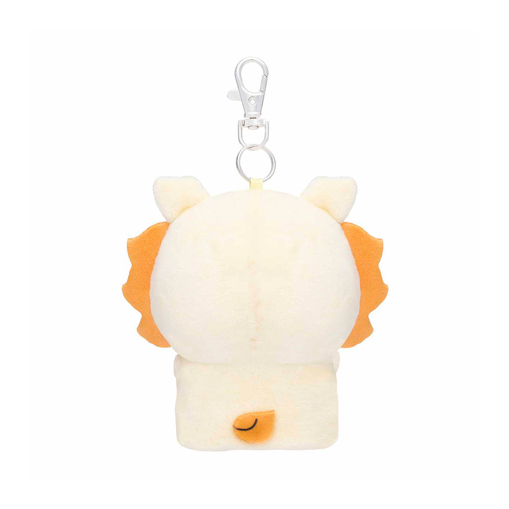 Chiikawa Plush Key Cover (Shisa)