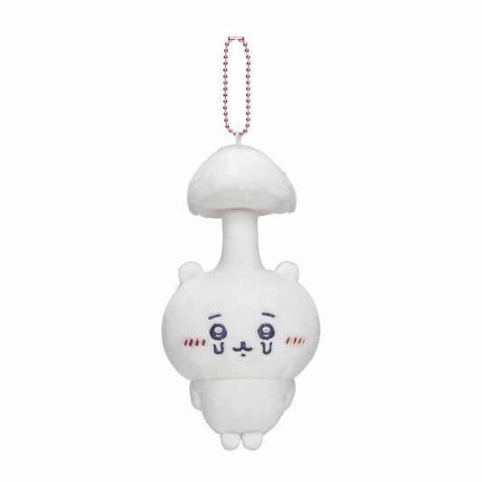 ちいかわ されちゃったの！？「寄生」！！ マスコット