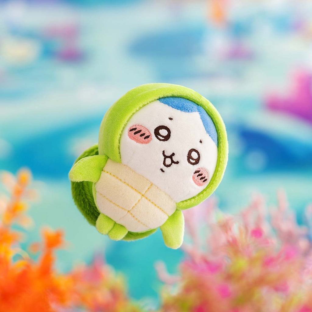 ちいかわ水族館 ウミガメなハチワレマスコット