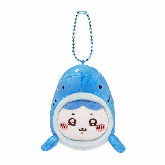 Chiikawa Aquarium Whale Shark Hachiware Mascot