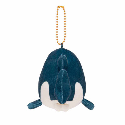 Chiikawa Aquarium Orca Usagi Mascot