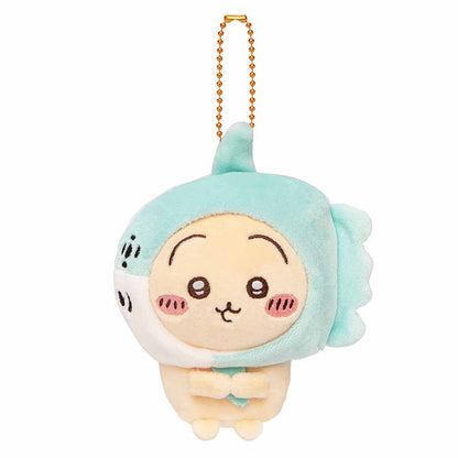 Chiikawa Aquarium Manta Ray! Hold Mascot (Usagi)