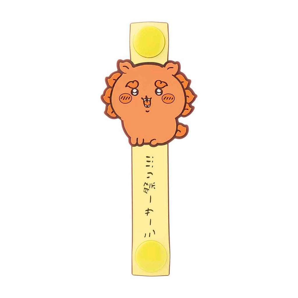 吉伊卡哇 風獅爺祭典！！！ 整理線材束帶（啊……吽……）