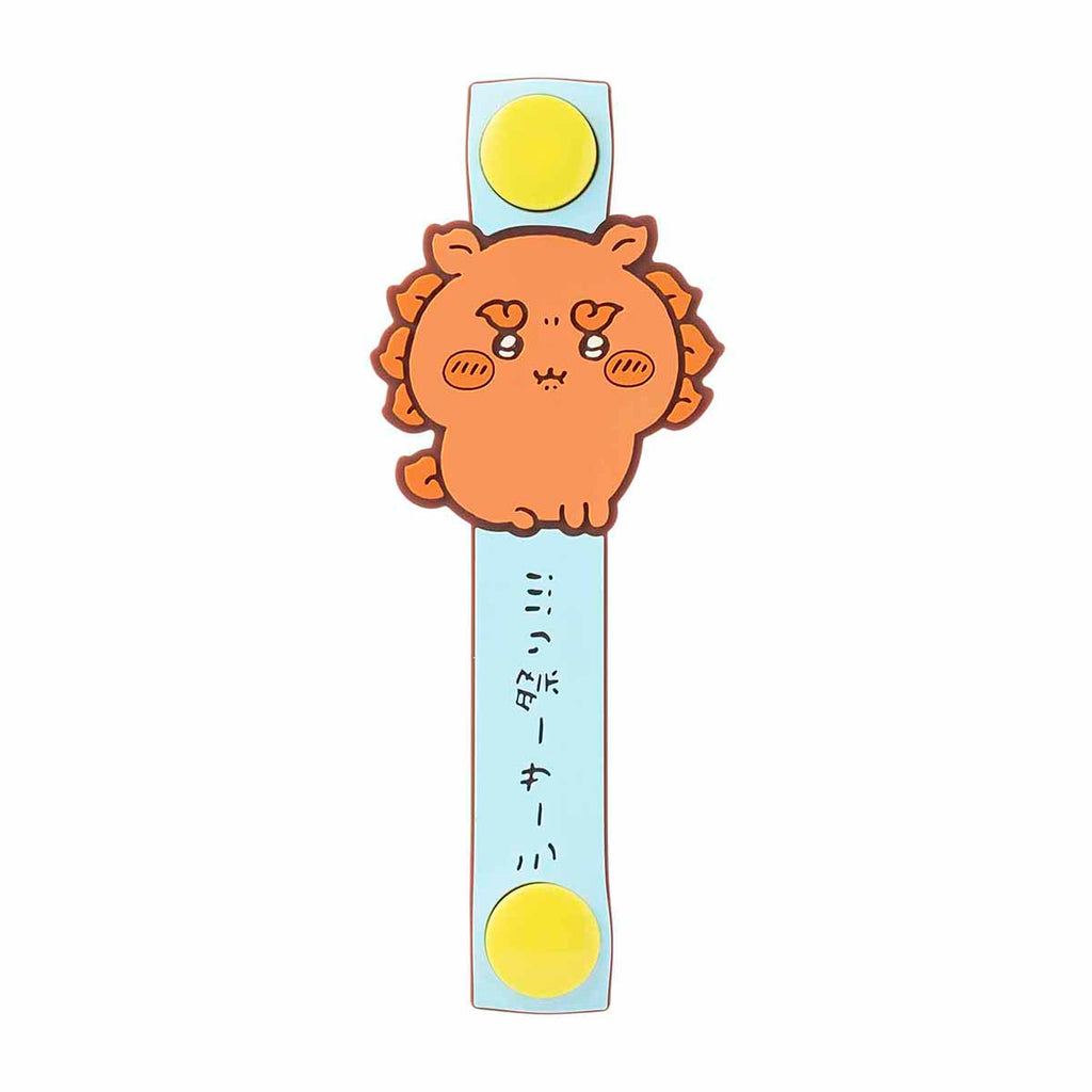 吉伊卡哇 風獅爺祭典！！！ 整理線材束帶（啊……吽……）