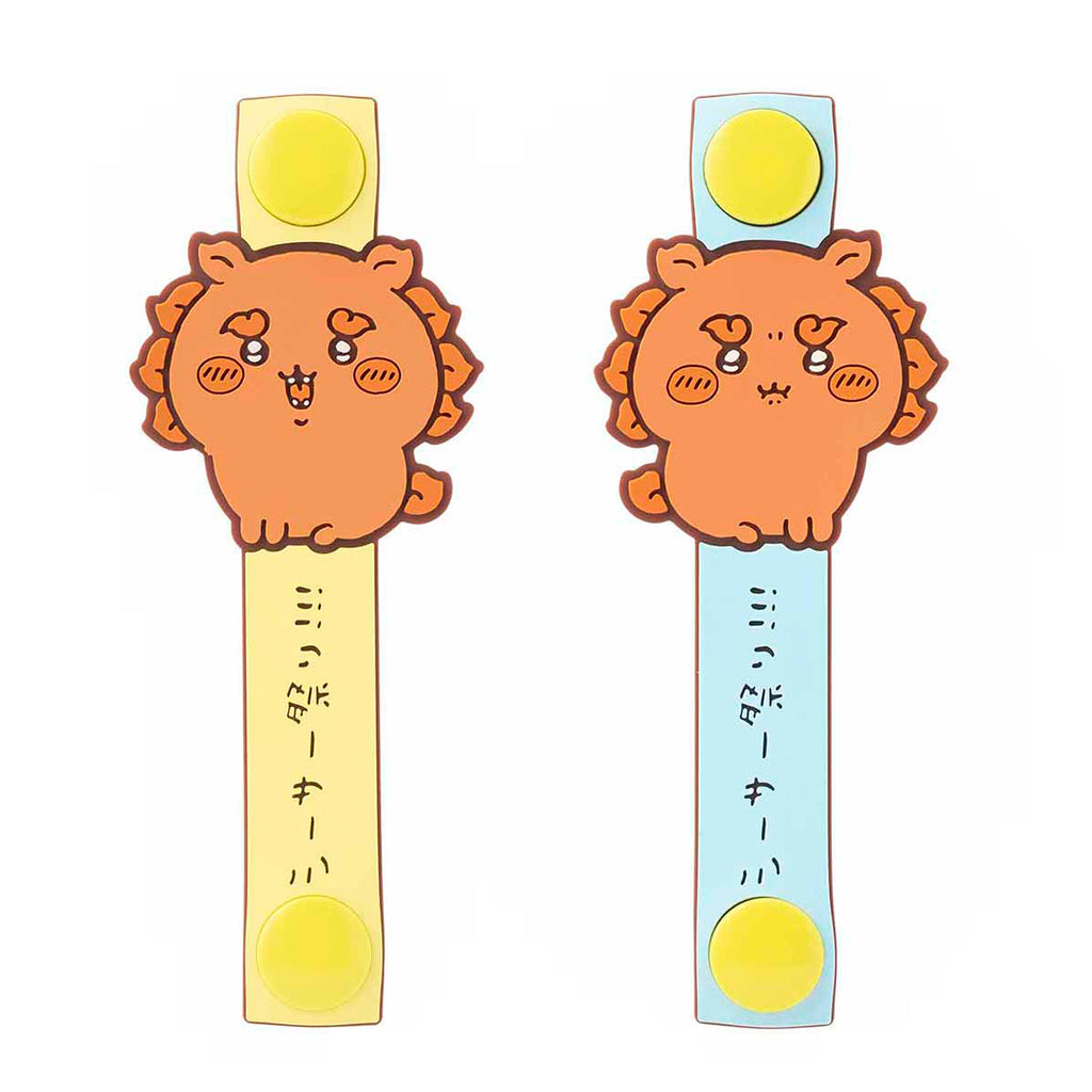 吉伊卡哇 風獅爺祭典！！！ 整理線材束帶（啊……吽……）
