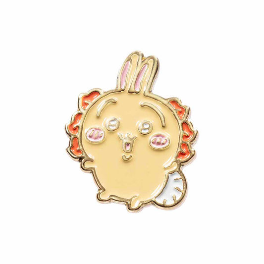 Chiikawa Shisa Festival!!! Pin Badge (Usagi)