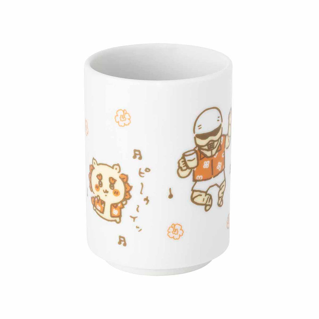 吉伊卡哇 狮萨祭！！！ 茶杯（嘻～呜～一）