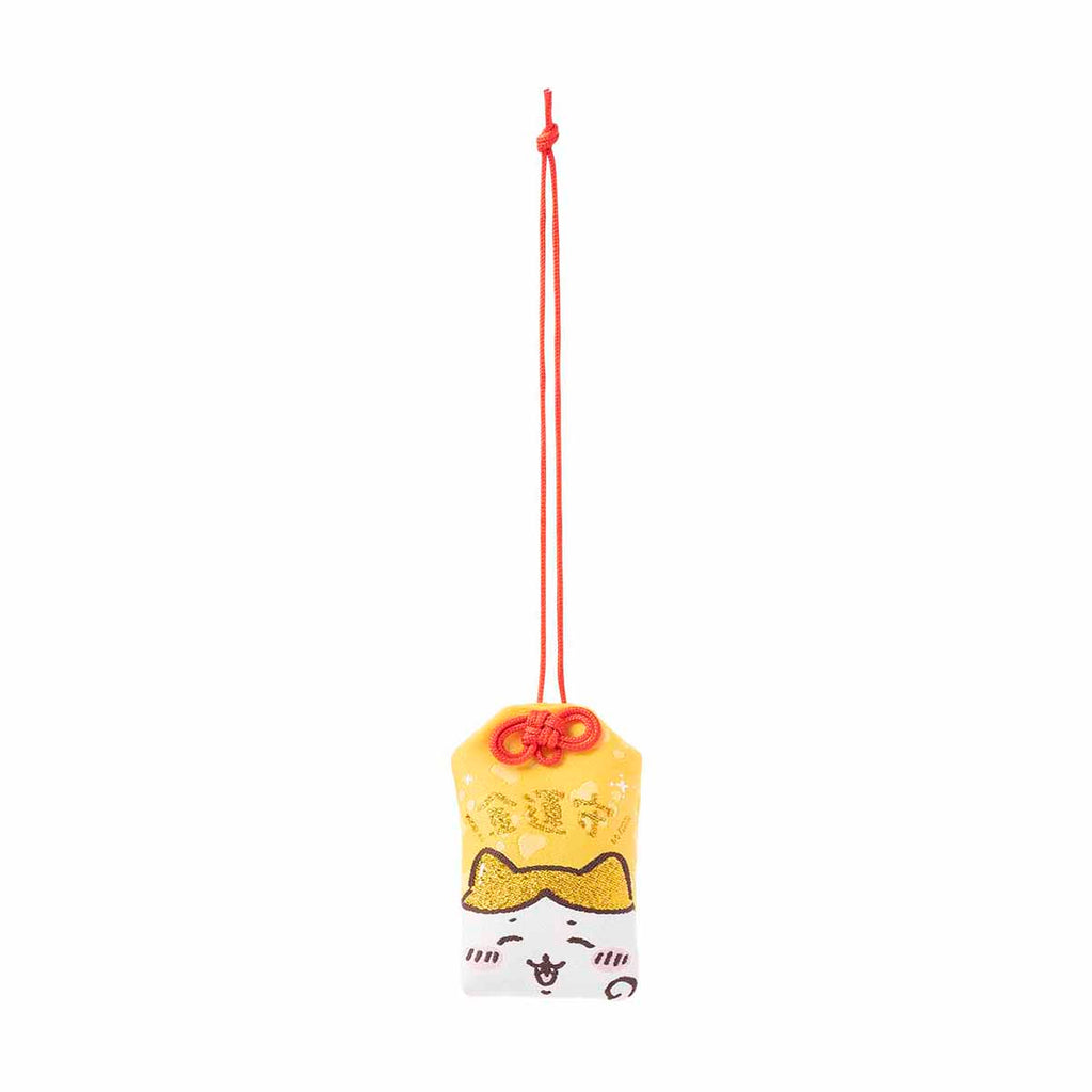 치이카와 금운 부적 (하치와레)