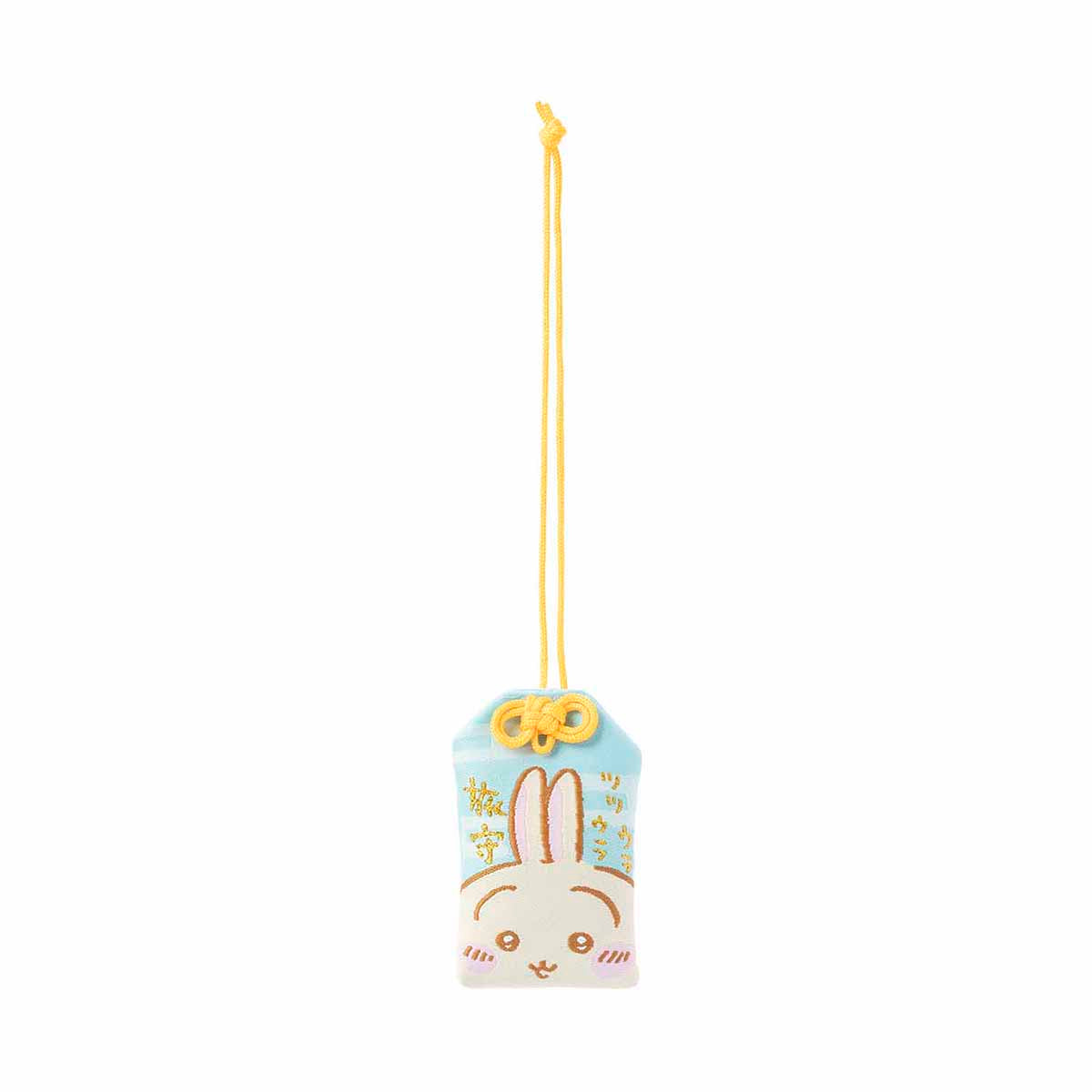 Chiikawa Tsutsuuraura Travel Charm (Usagi)