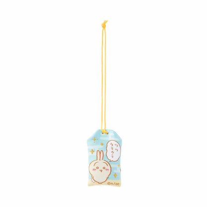Chiikawa Tsutsuuraura Travel Charm (Usagi)