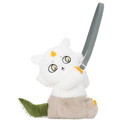 Chiikawa Anoko Together Plush Shoulder Bag