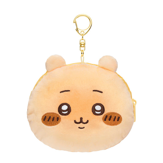 Chiikawa Chiikawa Bakery Bread-Like Face Pouch (Chiikawa)