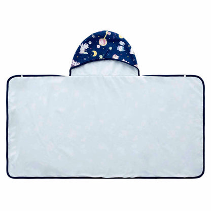 Chiikawa Magical Chiikawa Cool Hooded Blanket