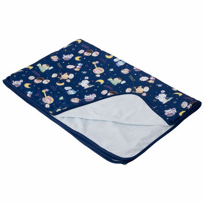 Chiikawa Magical Chiikawa Cool Single Size Blanket