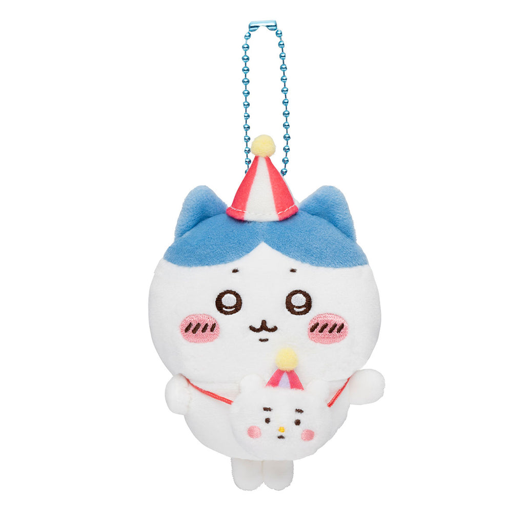 Chiikawa Land Ukiki Mascot (Hachiware)