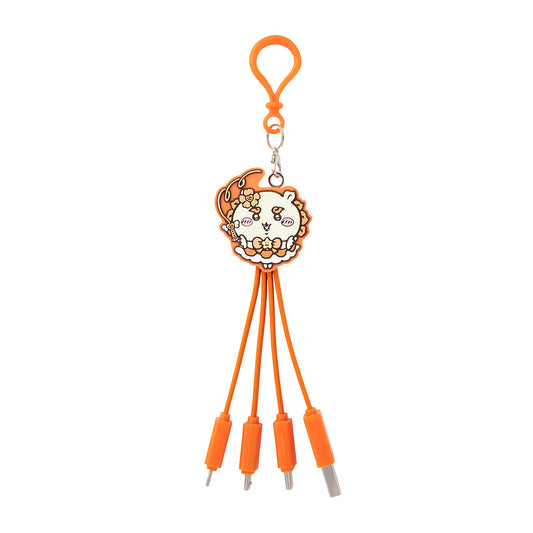 Chiikawa Magical Chiikawa Multi Smartphone Charging Cable (Shisa)