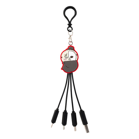 Chiikawa Magical Chiikawa Multi Smartphone Charging Cable (Rakko)