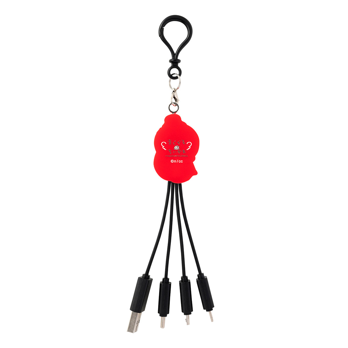 Chiikawa Magical Chiikawa Multi Smartphone Charging Cable (Rakko)