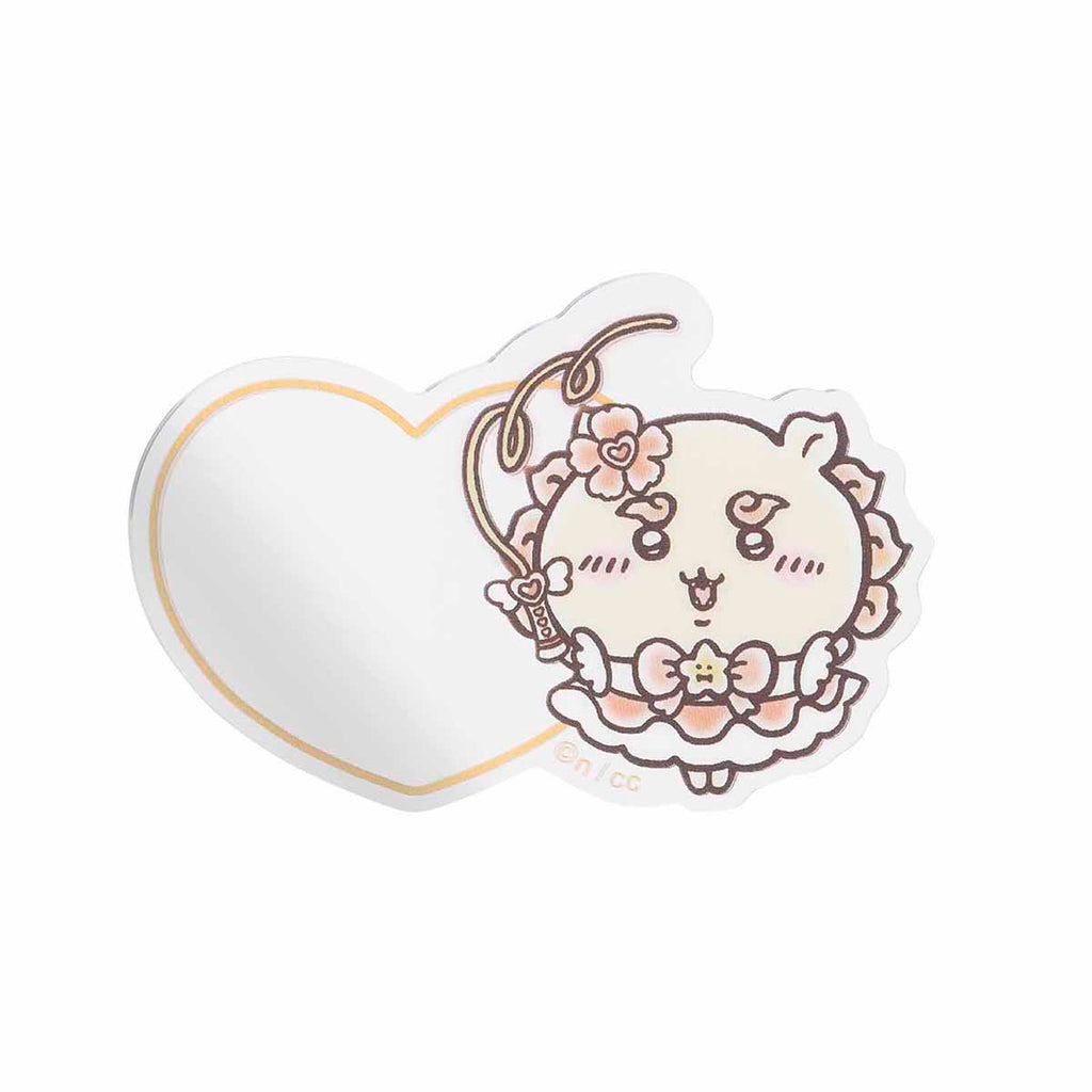 ちいかわ まじかるちいかわ トレーディングミラーステッカー（全10種）