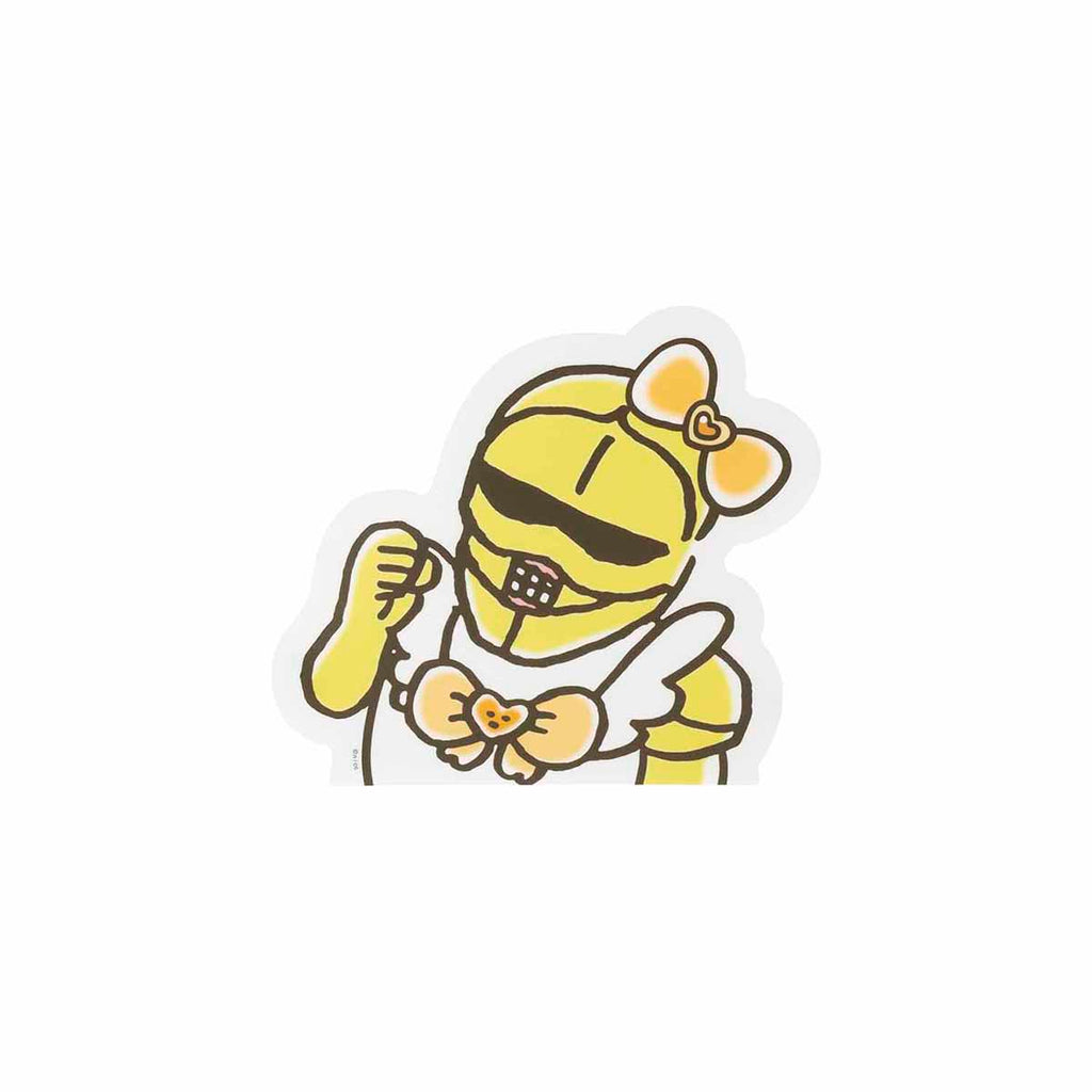 ちいかわ まじかるちいかわ 鎧さんたちのまじかる！ウォールステッカー