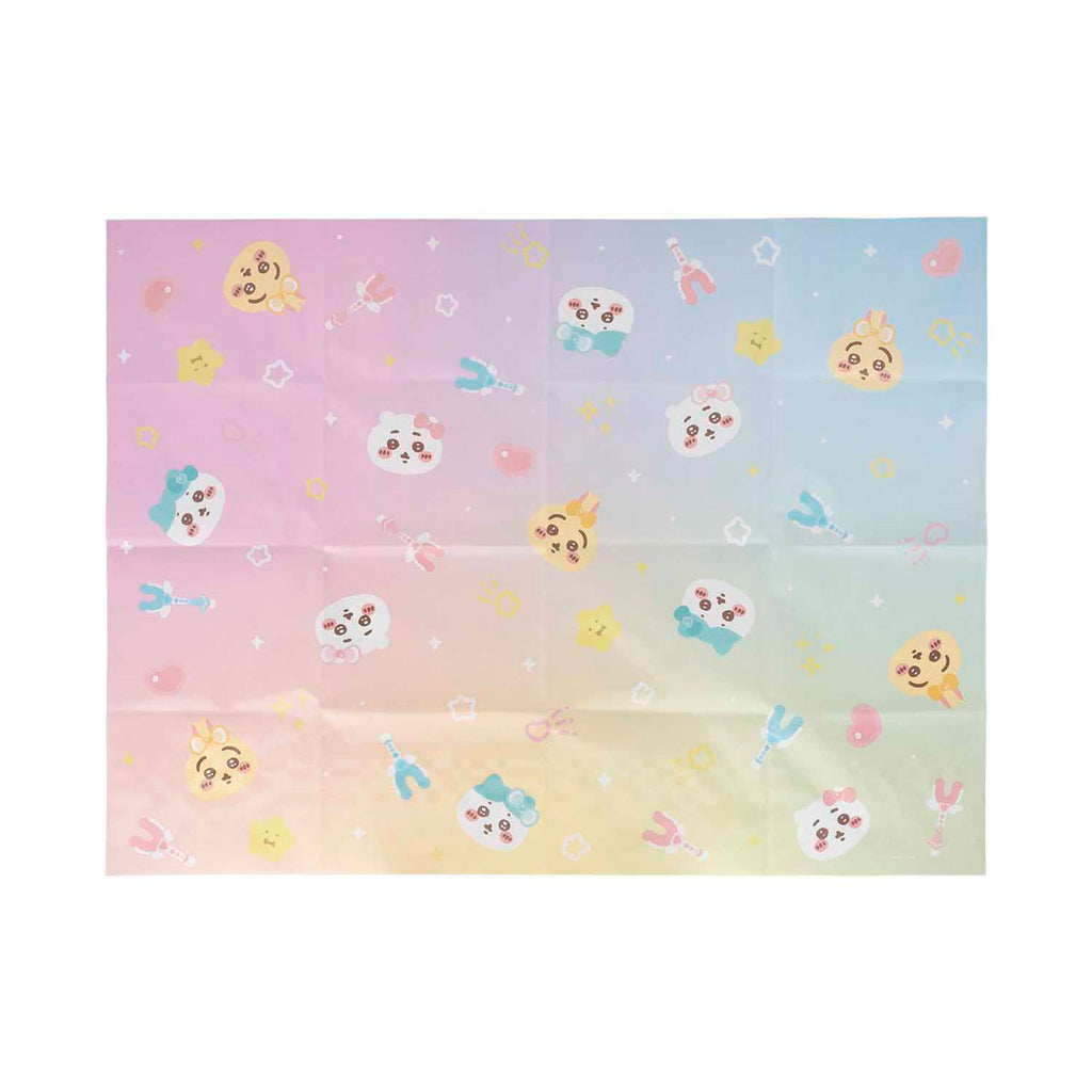 ちいかわ まじかるちいかわ レジャーシート（2～3人用）
