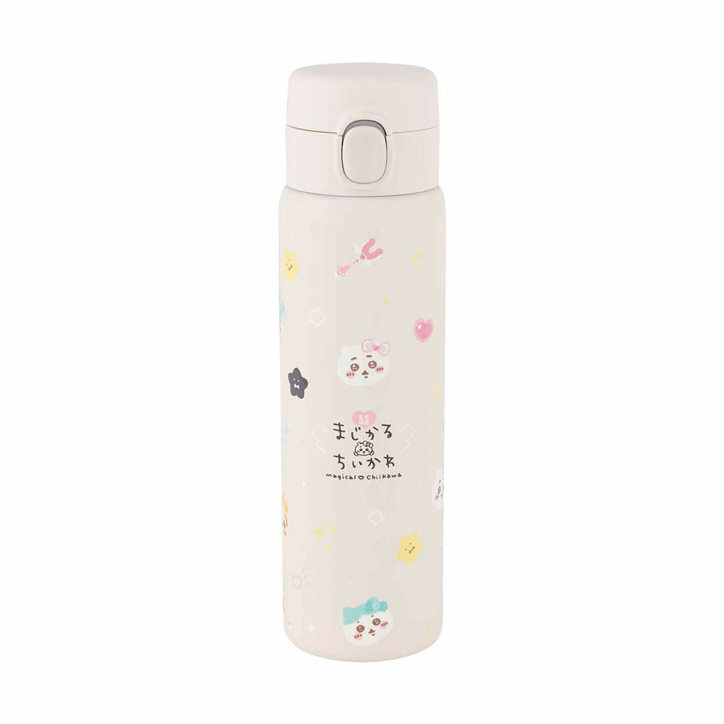 ちいかわ まじかるちいかわ ワンプッシュボトル（ちっちゃいおかお）