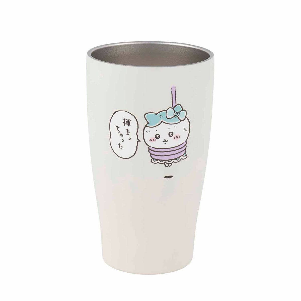 吉伊卡哇 魔法吉伊卡哇 木蓋隨行杯（被抓住了）