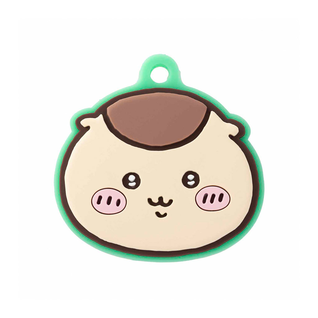 Chiikawa Rubber Key Cover (Kurimanju)