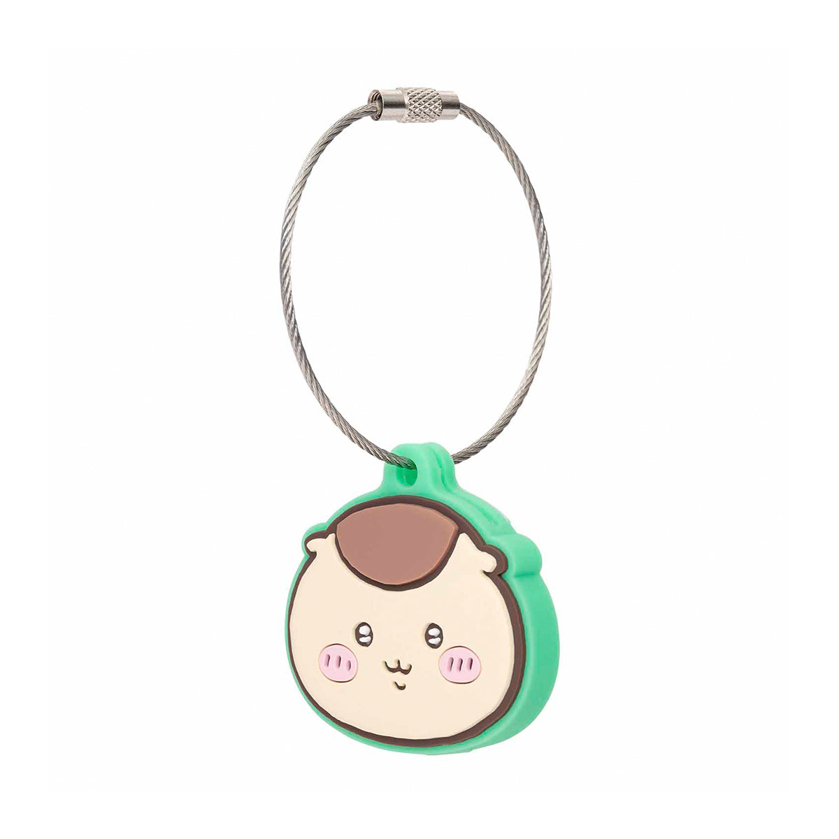 Chiikawa Rubber Key Cover (Kurimanju)
