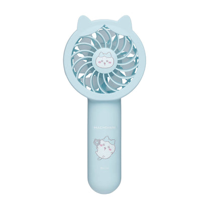 Chiikawa 2-Way Pocket Handy Fan (Hachiware)