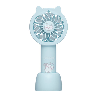 Chiikawa 2-Way Pocket Handy Fan (Hachiware)