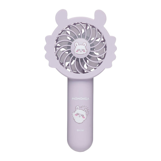 치이카와 2WAY 포켓 핸디 팬 (모몽가)