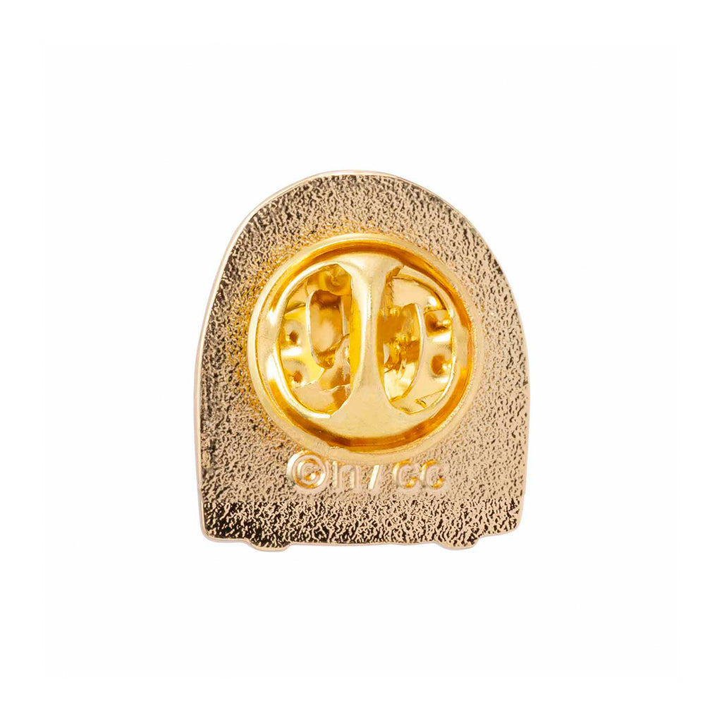 Chiikawa Tokyo Souvenir Tiny Pin Badge (Kurimanju from the Window)