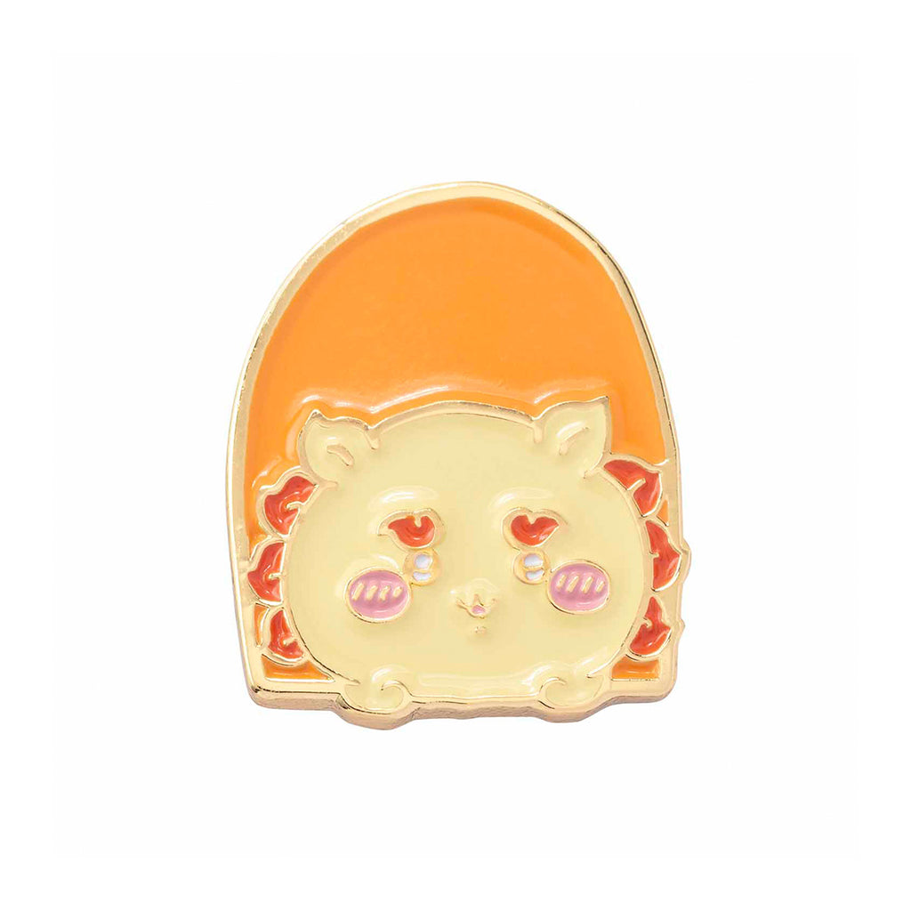 Chiikawa Tokyo Souvenir Tiny Pin Badge (Shisa from the Window)