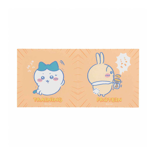 Chiikawa Tokyo Souvenir Divisible! Pair Sticker (Training)