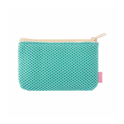 Chiikawa Tokyo Souvenir One-Sided Mesh 2-Piece Pouch Set (Chiikawa Sightseeing)