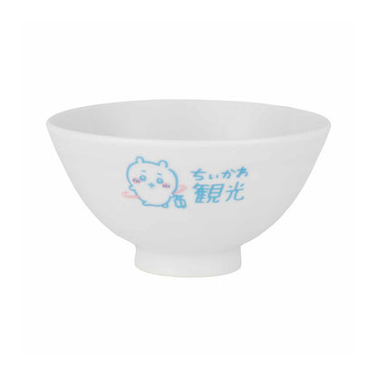 吉伊卡哇  東京特產 茶碗（吉伊卡哇觀光）